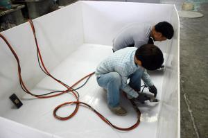 生產(chǎn)現(xiàn)場(chǎng)